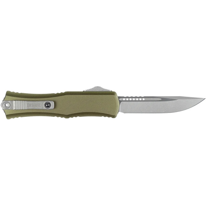 Ніж Microtech Hera II MiniI S/E Apocalyptic Standard od green 