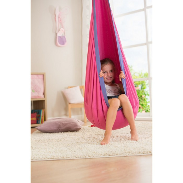 Стілець-гамак дитячий підвісний La Siesta Joki JOD70-77 lilly 