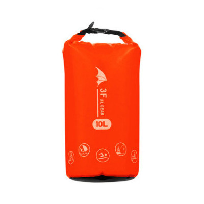 Гермомiшок-рюкзак 3F Ul Gear 10L Червоний