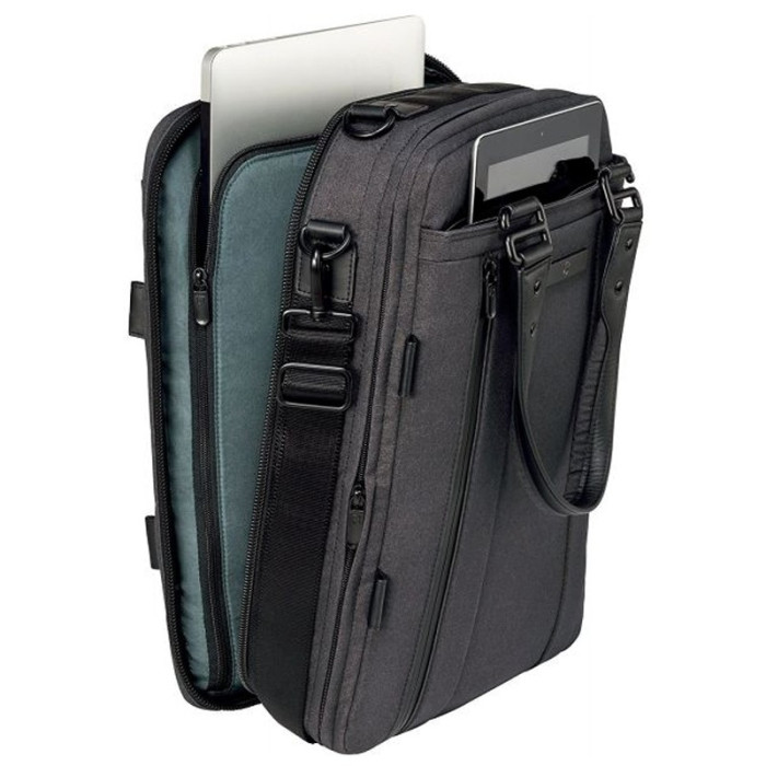 Сумка-рюкзак Victorinox Travel Architecture Urban/Grey Dufour 17 л (Vt323253.01) 