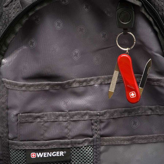 Рюкзак Wenger Scansmart 1155215 