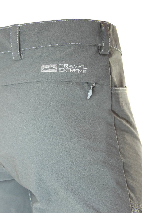 Штани Трекінгові Travel Extreme Draco light gray, W36-L32 