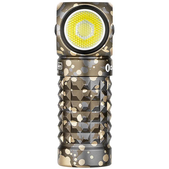 Ліхтар Olight Perun Mini KIT, desert camouflage 