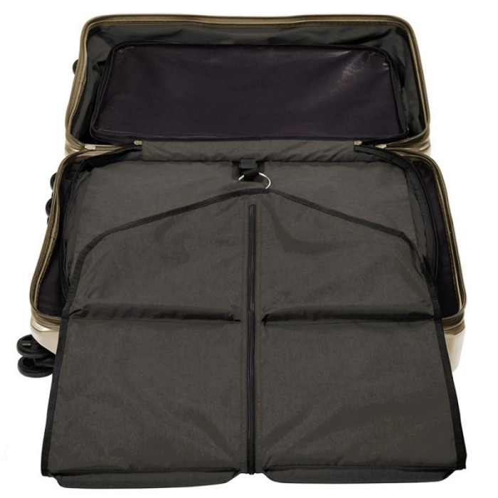 Чемодан на 4 колесах Victorinox Travel Lexicon/Champagne Gold M 73 л (Vt606782) 