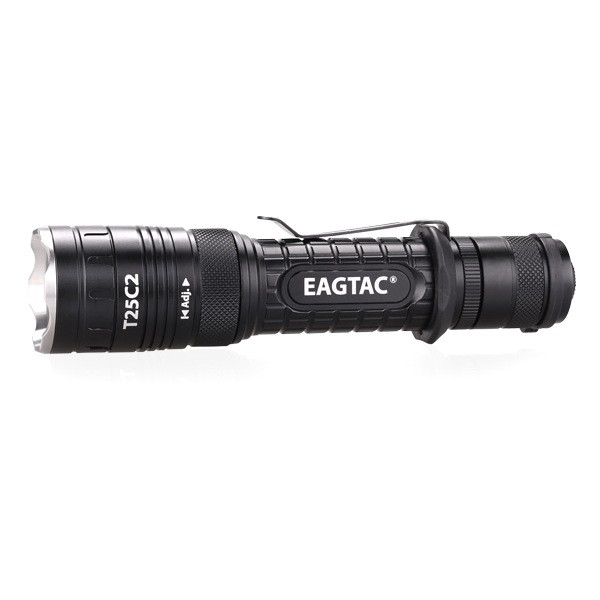 Ліхтар Eagletac T25C2 XP-L V5 (1250 Lm) YRGB Kit 