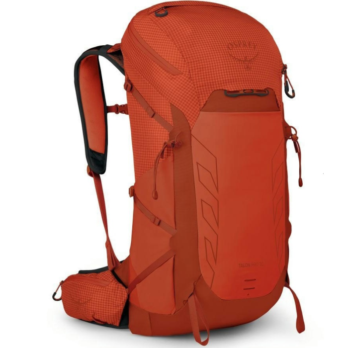 Рюкзак Osprey Talon Pro 30 mars orange - O/S - оранжевий 