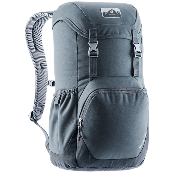 Рюкзак DEUTER Walker 20 колір 4701 graphite-black 