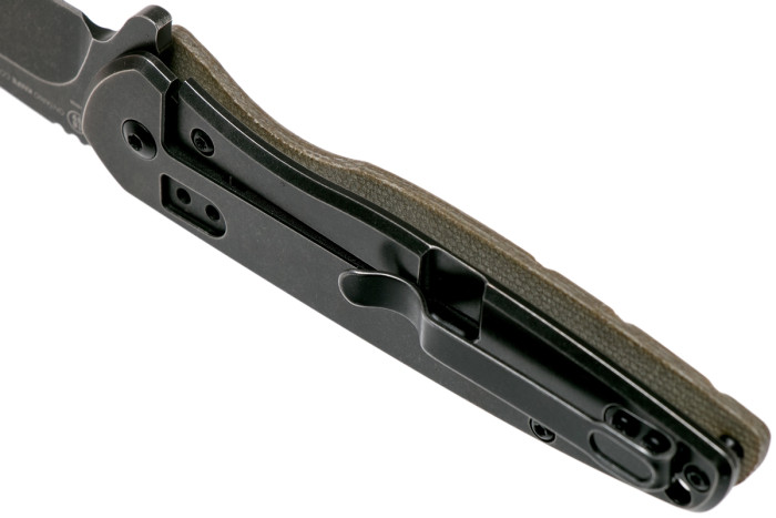 Ніж Ontario Shikra (8599) 