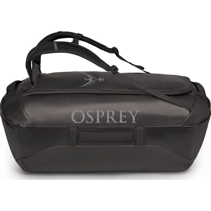 Сумка Osprey Transporter 95 black - O/S - чорний 