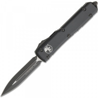 Ніж Microtech Ultratech Double Edge Black Blade Tactical (122-1t)