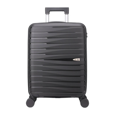 Валіза Semi Line 20" (S) Black (T5911-2)