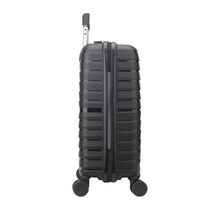 Валіза Semi Line 20" (S) Black (T5911-2)