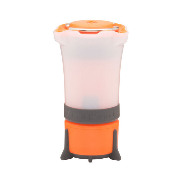 Кемпінговий ліхтар Black Diamond Orbit, 105 люмен (BD620710GRSS), Помаранчевий 