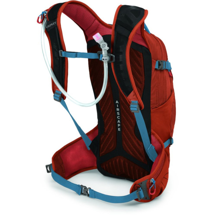 Рюкзак Osprey Raptor 14 firestarter orange - O/S - помаранчевий 