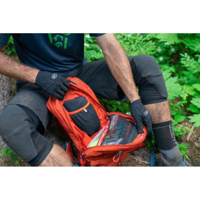 Рюкзак Osprey Raptor 14 firestarter orange - O/S - помаранчевий 