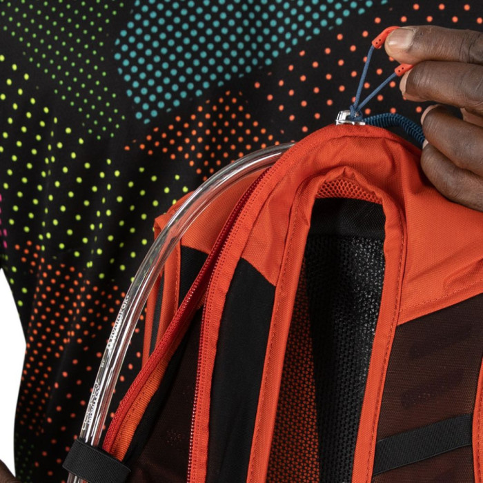 Рюкзак Osprey Raptor 14 firestarter orange - O/S - помаранчевий 