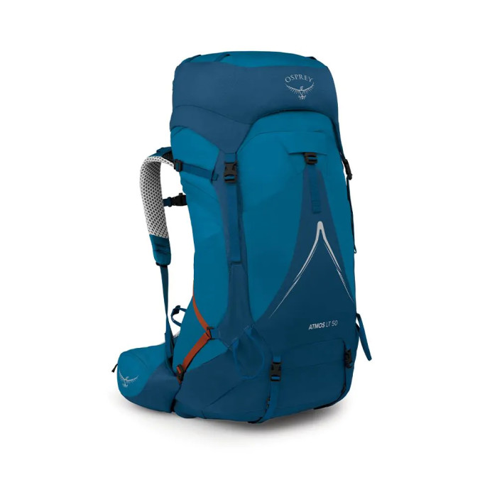 Рюкзак Osprey Atmos AG LT 50 night shift/scoria blue - S/M - синій 