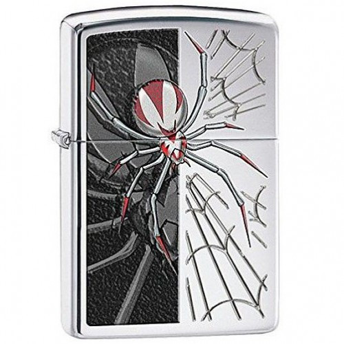 Запальничка Zippo 250 Spider 28795 