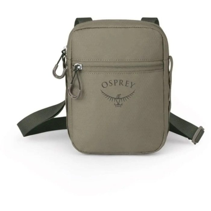 Сумка Osprey Daylite Small Crossbody tan concrete - O/S - бежевий 