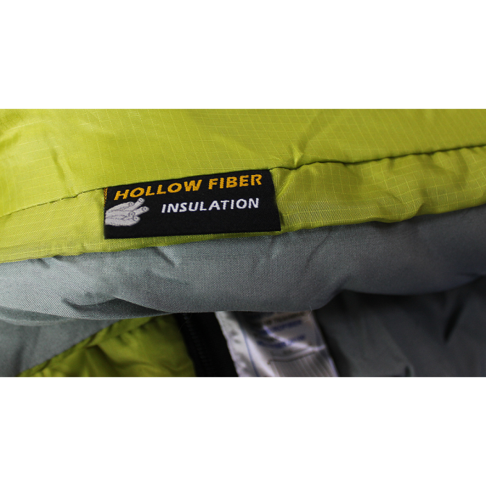 Спальний мішок Travel Extreme Envelope+, правий 