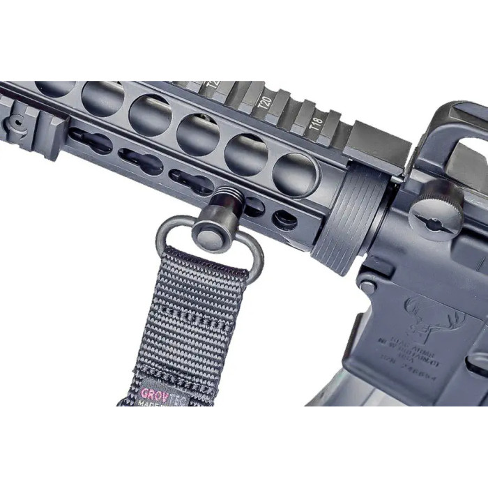 База QD антабки GrovTec для Keymod 