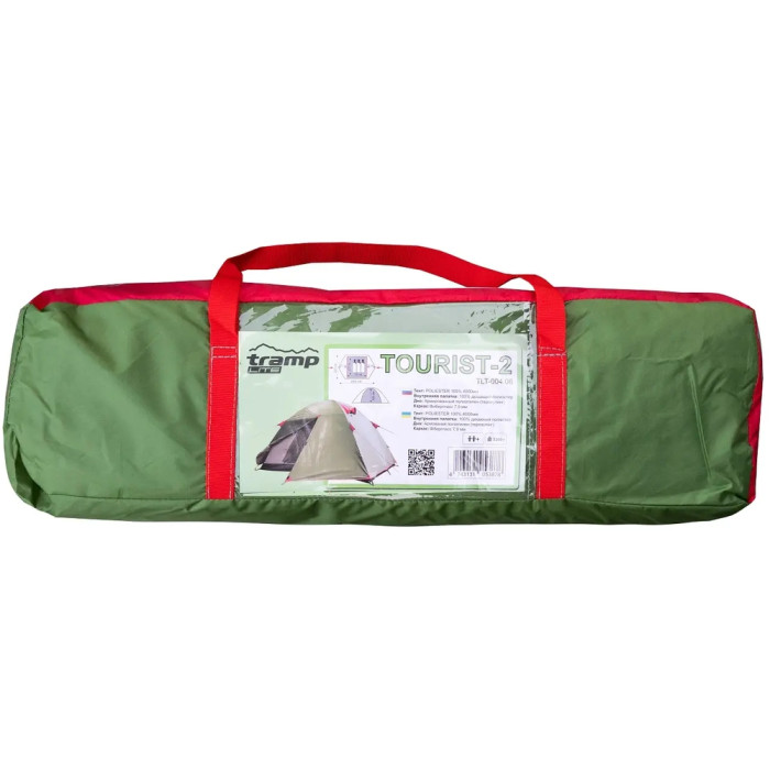 Намет Tramp Lite Tourist TLT-004, оливковий 