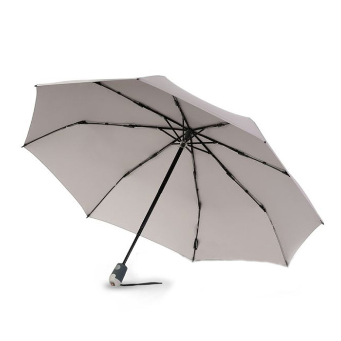 Парасолька Knirps E. 200 Ice Авто /складаний /8спіц /D97x28см 