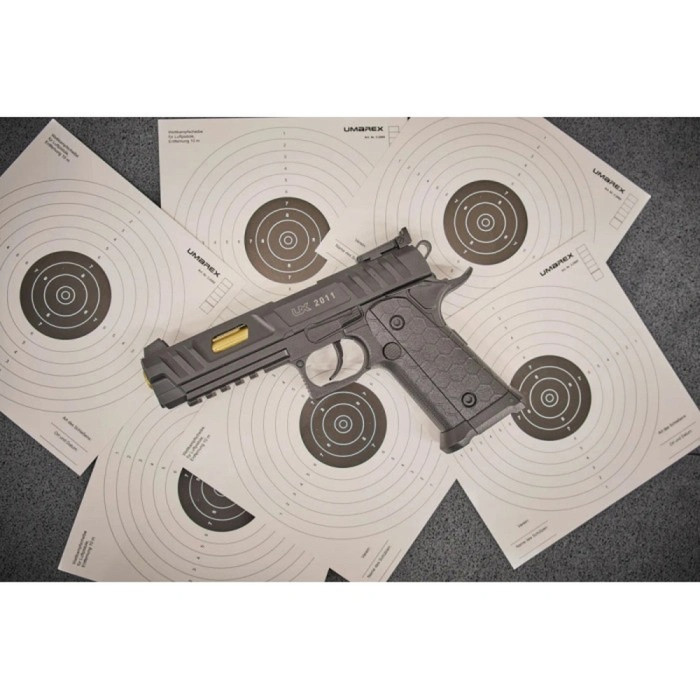 Пневматичний пістолет Umarex UX 2011 кал.4,5мм 