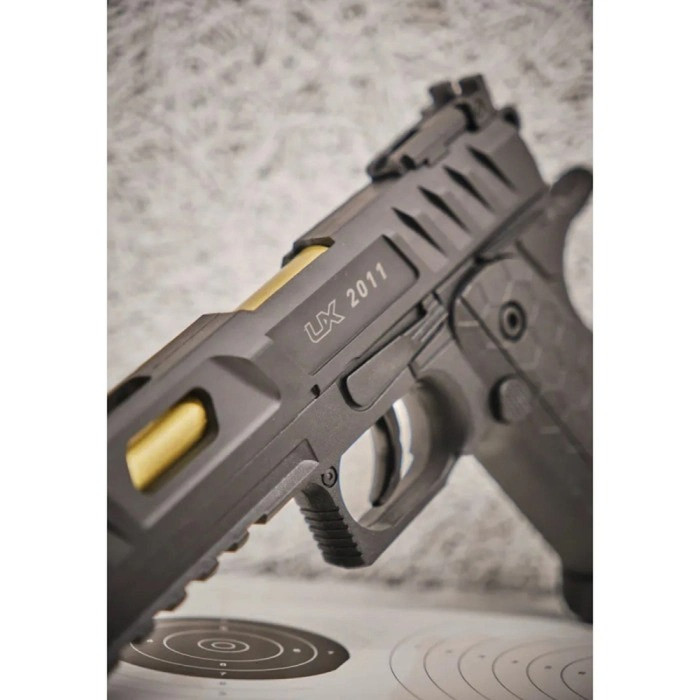 Пневматичний пістолет Umarex UX 2011 кал.4,5мм 