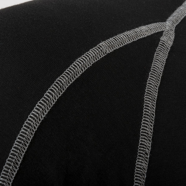 Термофутболка з довгим рукавом Highlander Bamboo 190 Womens Black, XS 