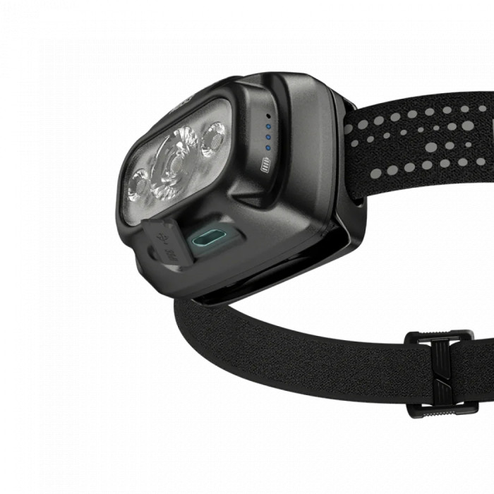 Ліхтар налобний Nitecore NU33 (700 люмен) 