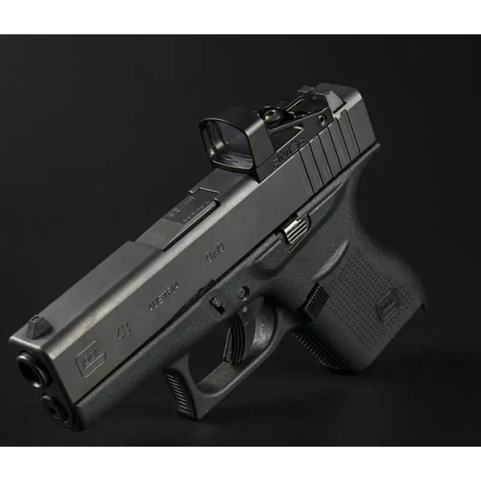 Приціл Shield RMS Compact, 4MOA, Glass Lens 