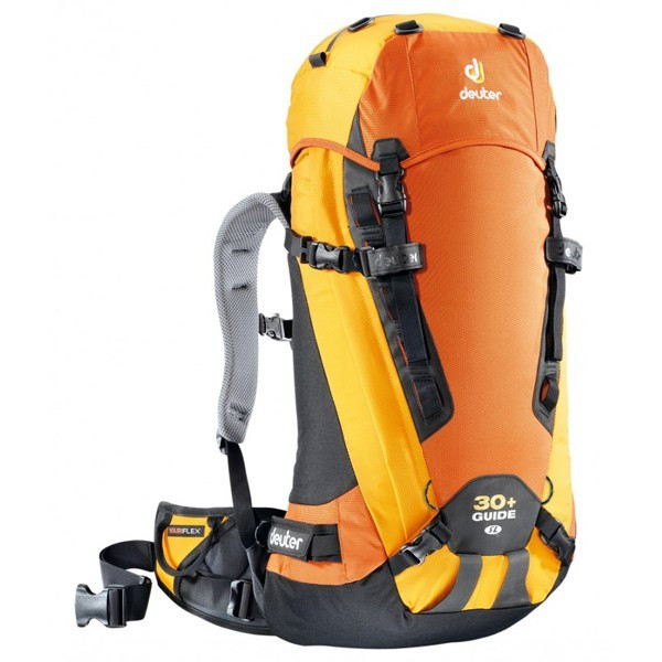 Рюкзак Deuter Guide SL, 30 + л, mandarine-sun 