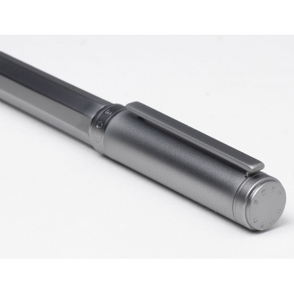 Кулькова ручка Hugo Boss Step - сіра 