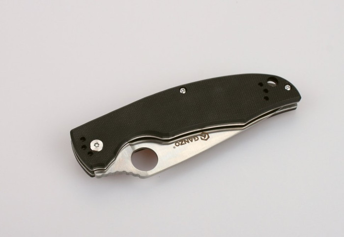 Ніж Ganzo G732, чорний 