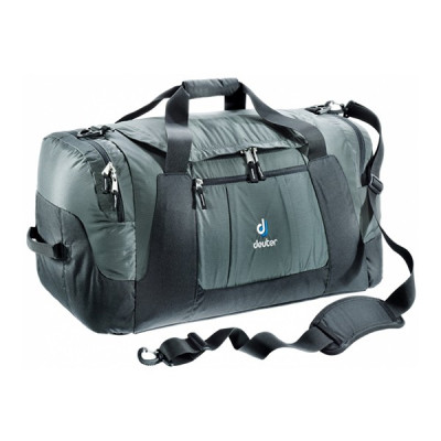 Сумка Deuter Relay, 80 л, granite-black