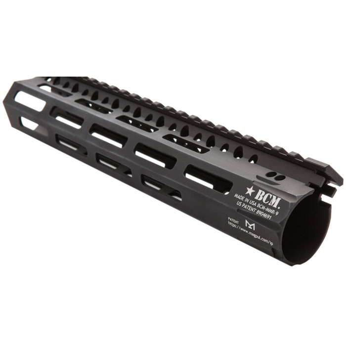 Цівка BCM MCMR-9 (M-LOK Compatible Modular Rail) Black 