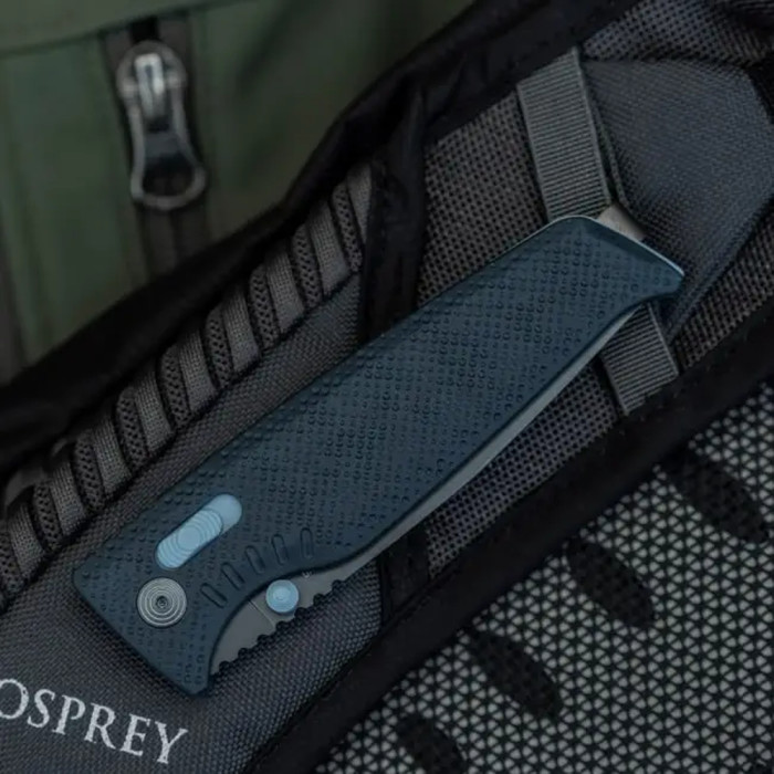 Ніж SOG Altair XR, Squid Ink Black/Stone Blue (SOG 12-79-01-57) 