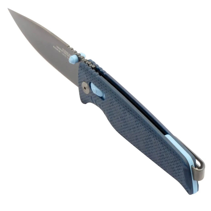 Ніж SOG Altair XR, Squid Ink Black/Stone Blue (SOG 12-79-01-57) 