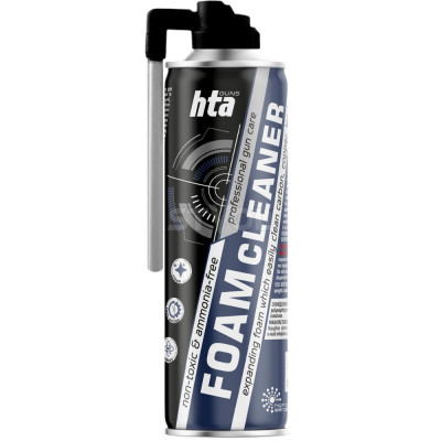 Піна для чищення стволів зброї HTA FOAM BORE CLEANER 500 мл