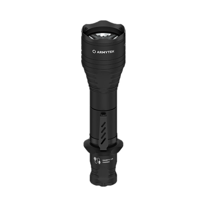 Ліхтар Armytek Viking Pro USB, Warm (тепле світло) 
