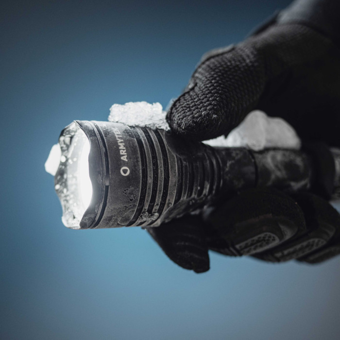 Ліхтар Armytek Viking Pro USB, Warm (тепле світло) 