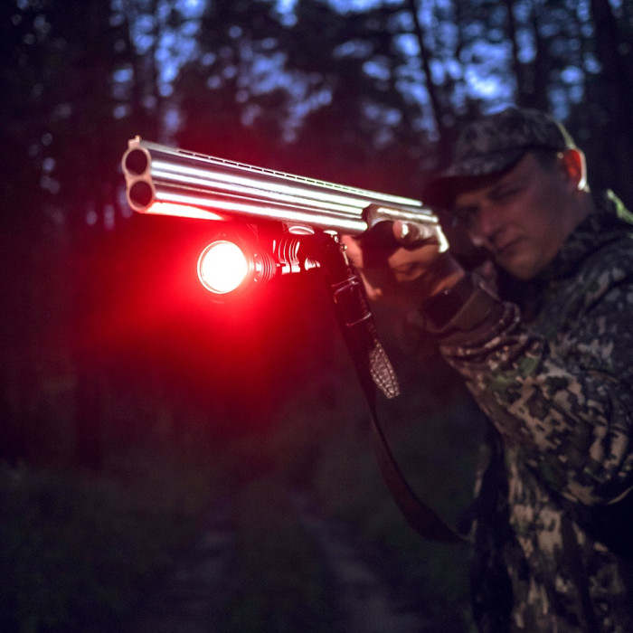 Ліхтар Armytek Viking Pro USB, Warm (тепле світло) 