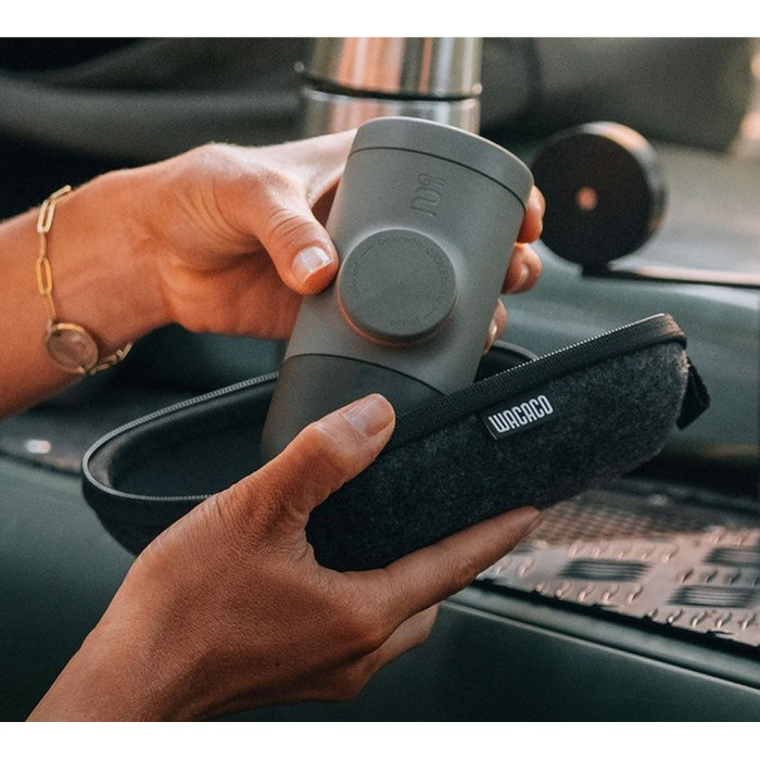 Чохол для портативної кавоварки Wacaco Minipresso GR2 