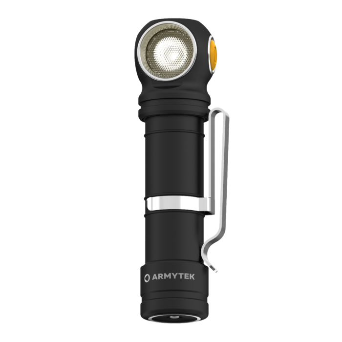 Мультифонар Armytek Wizard C2 WR Magnet USB+3200 mAh (холодне світло) 
