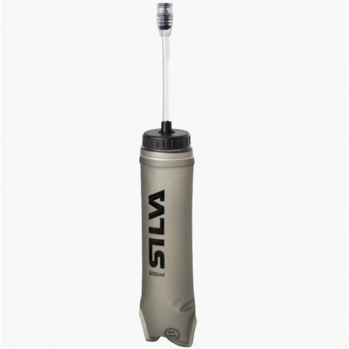 Фляга Silva Soft Flask Straw, 500 мл (SLV 38416) 