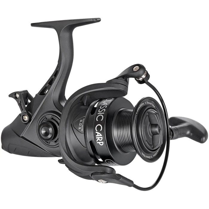 Котушка Brain Classic Carp Baitrunner 4000 4+1BB 5.0:1 Screw Handle