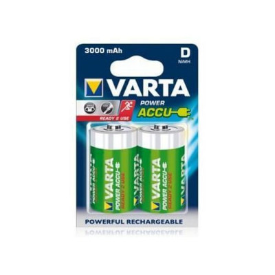 Акумулятор Varta Accu d 3000mAh (Ціна за 1 шт)