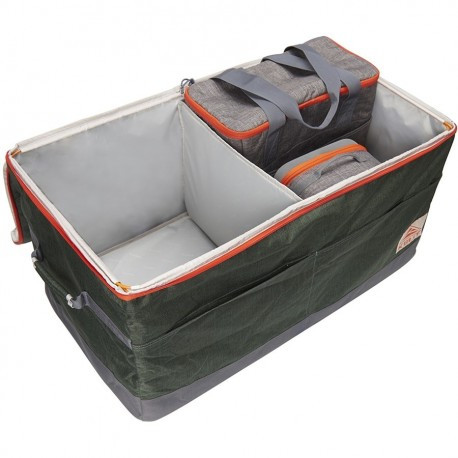 Сумка вологозахисна Kelty Big G heathered duffel bag 