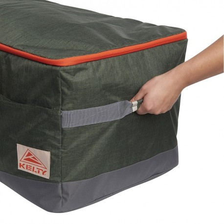 Сумка вологозахисна Kelty Big G heathered duffel bag 